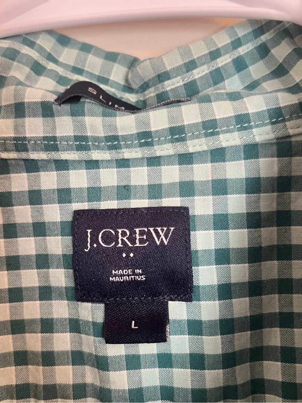 J. Crew crew men